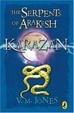 Cover of The Serpents of Arakesh