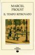 Cover of Il tempo ritrovato