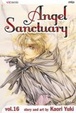 Cover of Angel Sanctuary, Volume 16