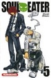Cover of Soul eater, Tome 05