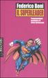 Cover of Il superleader. Fenomenologia mediatica di Silvio Berlusconi