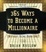 Cover of '365 Ways to Become a Millionaire'