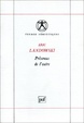 Cover of Présences de l'autre