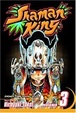 Cover of Shaman King, Vol. 3