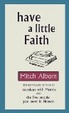 Cover of Have a Little Faith