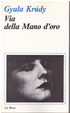 Cover of Via della Mano d'oro