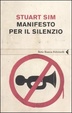 Cover of Manifesto per il silenzio