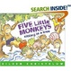 Five Little Monkeys Sitting in a Tree