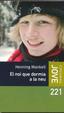 Cover of El noi que dormia a la neu