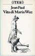 Cover of Vita di Maria Wuz