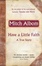 Cover of Have a Little Faith
