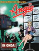 Cover of Martin Mystère presenta: Angie - In onda!