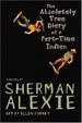 Cover of The Absolutely True Diary of a Part-Time Indian