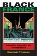 Cover of Black France