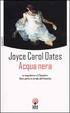 Cover of Acqua nera