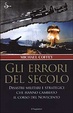 Cover of Gli errori del secolo