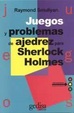 Cover of Juegos y Problemas de Ajedrez Para Sherlock Holmes