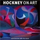 Cover of Hockney On Art
