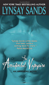 The Accidental Vampire : An Argeneau Novel