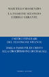Cover of La passione secondo l'ebreo errante