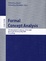Cover of Formal Concept Analysis