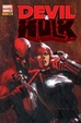 Cover of Devil & Hulk n. 109