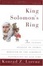 Cover of "King Solomon's Ring"