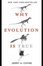 Cover of Why Evolution Is True