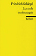 Cover of Lucinde