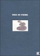 Cover of Voci di fiume