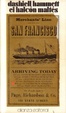 Cover of El halcón maltés