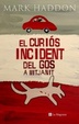 Cover of El curiós incident del gos a mitjanit
