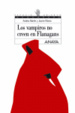 Cover of LOS VAMPIROS NO CREEN EN FLANAGANS