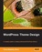 Cover of WordPress Theme Design