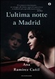 Cover of L'ultima notte a Madrid