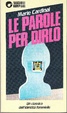 Cover of Le parole per dirlo