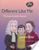 Cover of Different Like Me