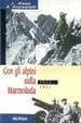 Cover of Con gli alpini sulla Marmolada 1915-1917