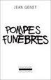 Cover of Pompes funèbres