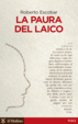 Cover of La paura del laico