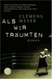 Cover of Als wir traeumten.