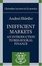 Cover of 'Inefficient Markets'