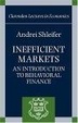 Cover of Inefficient Markets