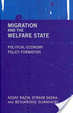 Cover of Migration and the welfare state