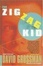 Cover of 'The Zig Zag Kid'