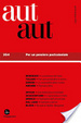 Cover of Aut aut