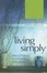 Cover of 'Living Simply'