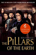 Cover of Pillars of the Earth TV Tie in