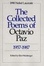 Cover of "The Collected Poems of Octavio Paz, 1957-1987"