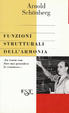 Cover of Funzioni strutturali dell'armonia